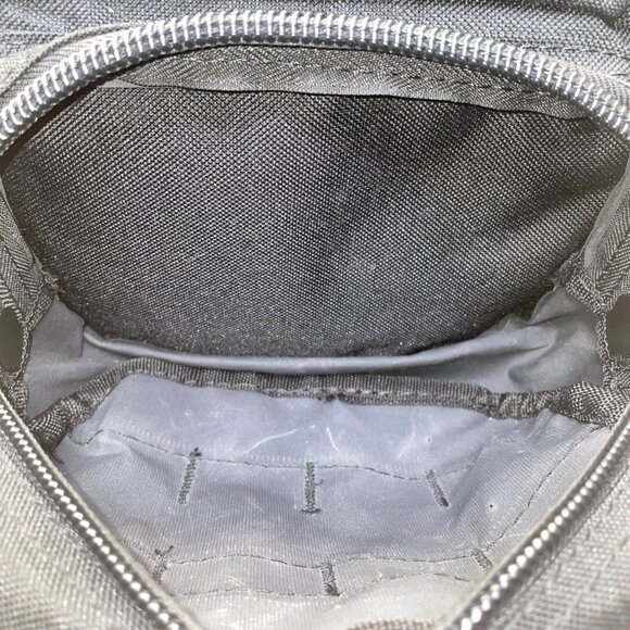 Explorer Unisex Black Nylon Multiple Compartments & Straps Tactical Backpack - Picture 10 of 13